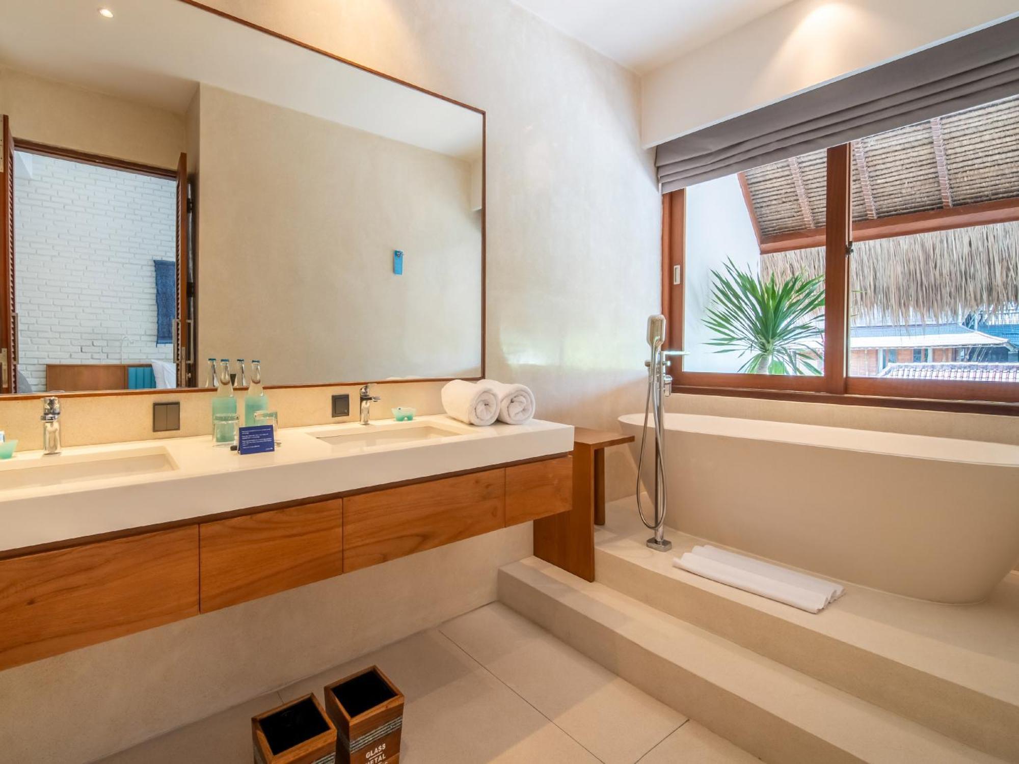 Ize Canggu By Lifestyleretreats Exterior photo