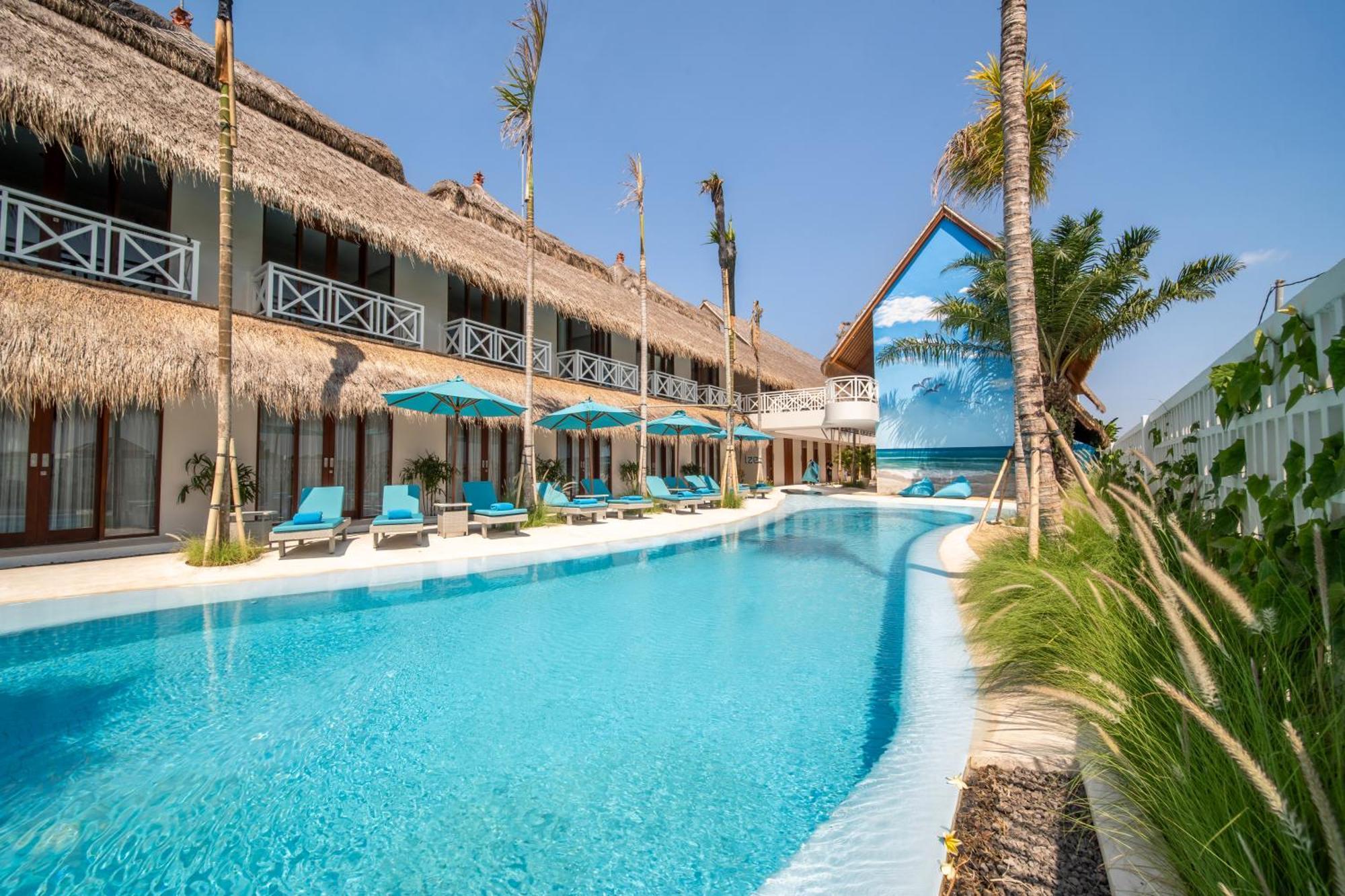 Ize Canggu By Lifestyleretreats Exterior photo