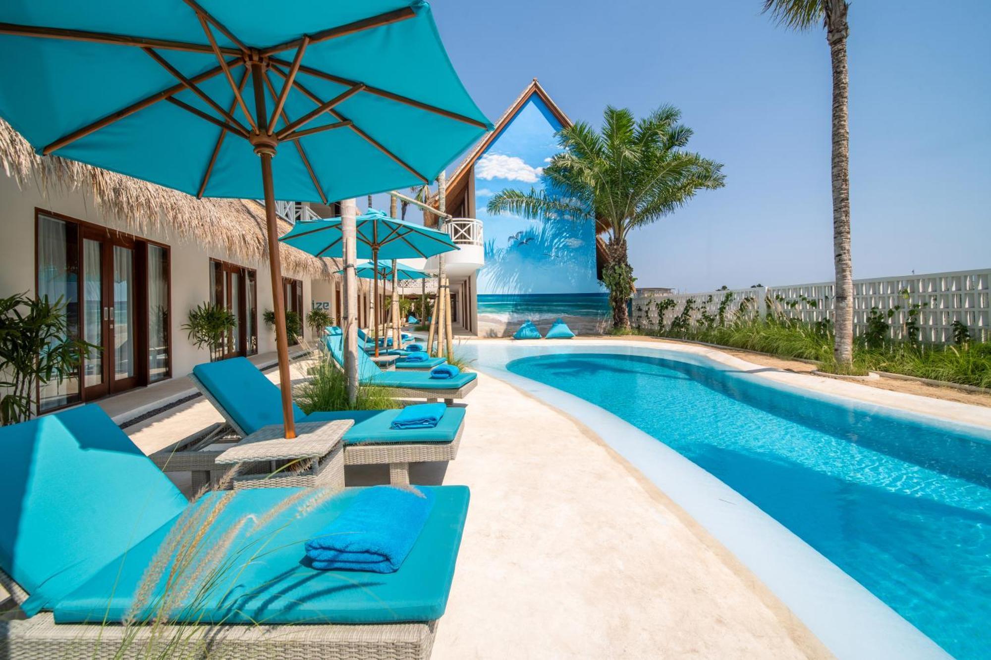 Ize Canggu By Lifestyleretreats Exterior photo