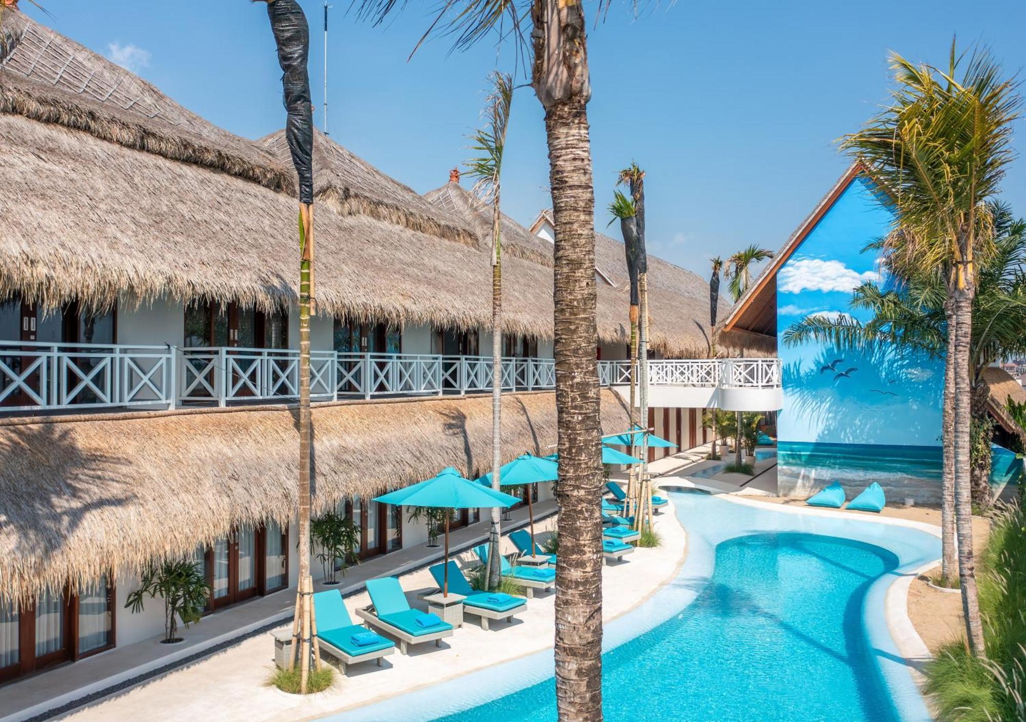 Ize Canggu By Lifestyleretreats Exterior photo