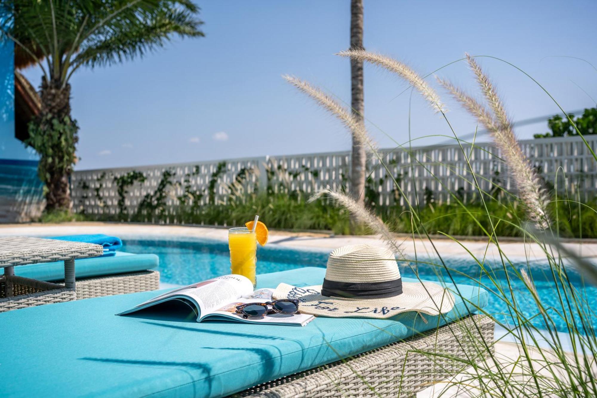 Ize Canggu By Lifestyleretreats Exterior photo