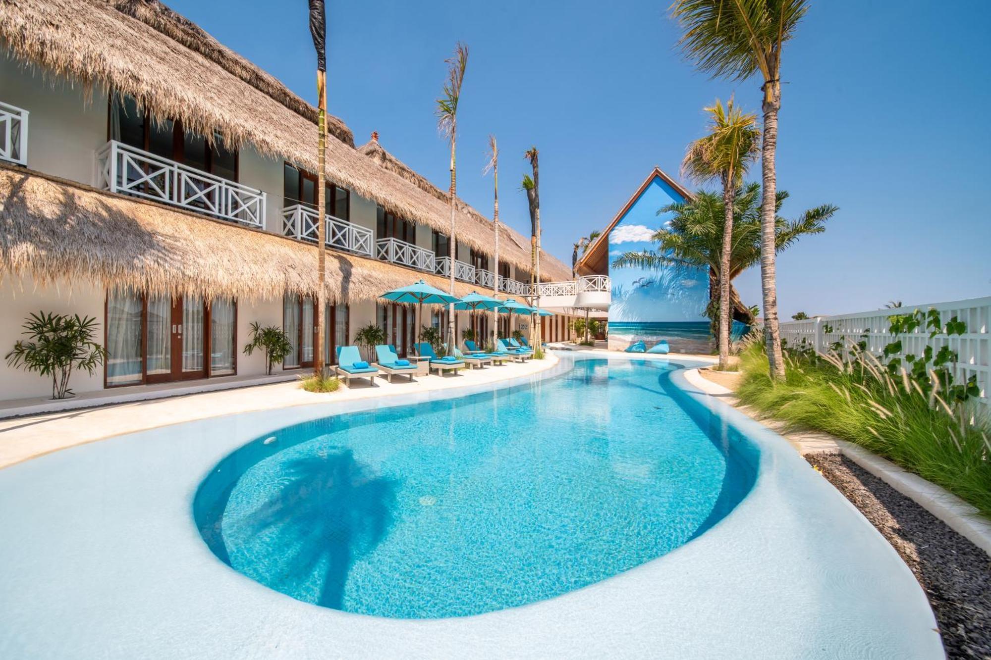Ize Canggu By Lifestyleretreats Exterior photo
