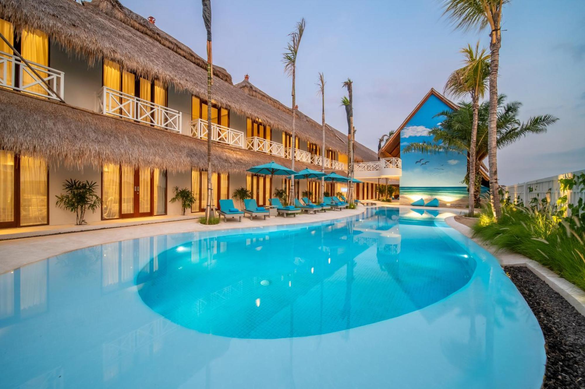 Ize Canggu By Lifestyleretreats Exterior photo