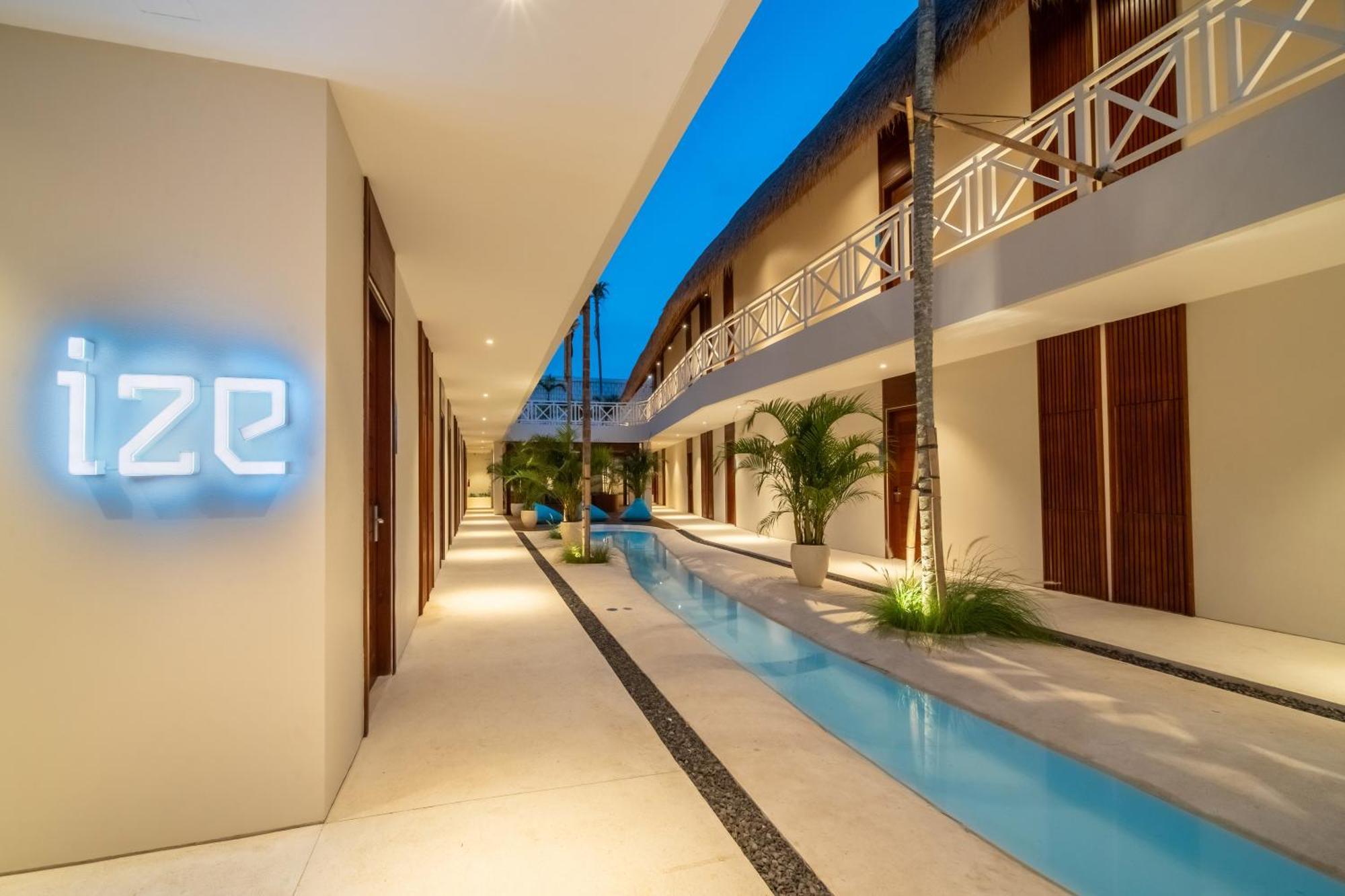 Ize Canggu By Lifestyleretreats Exterior photo
