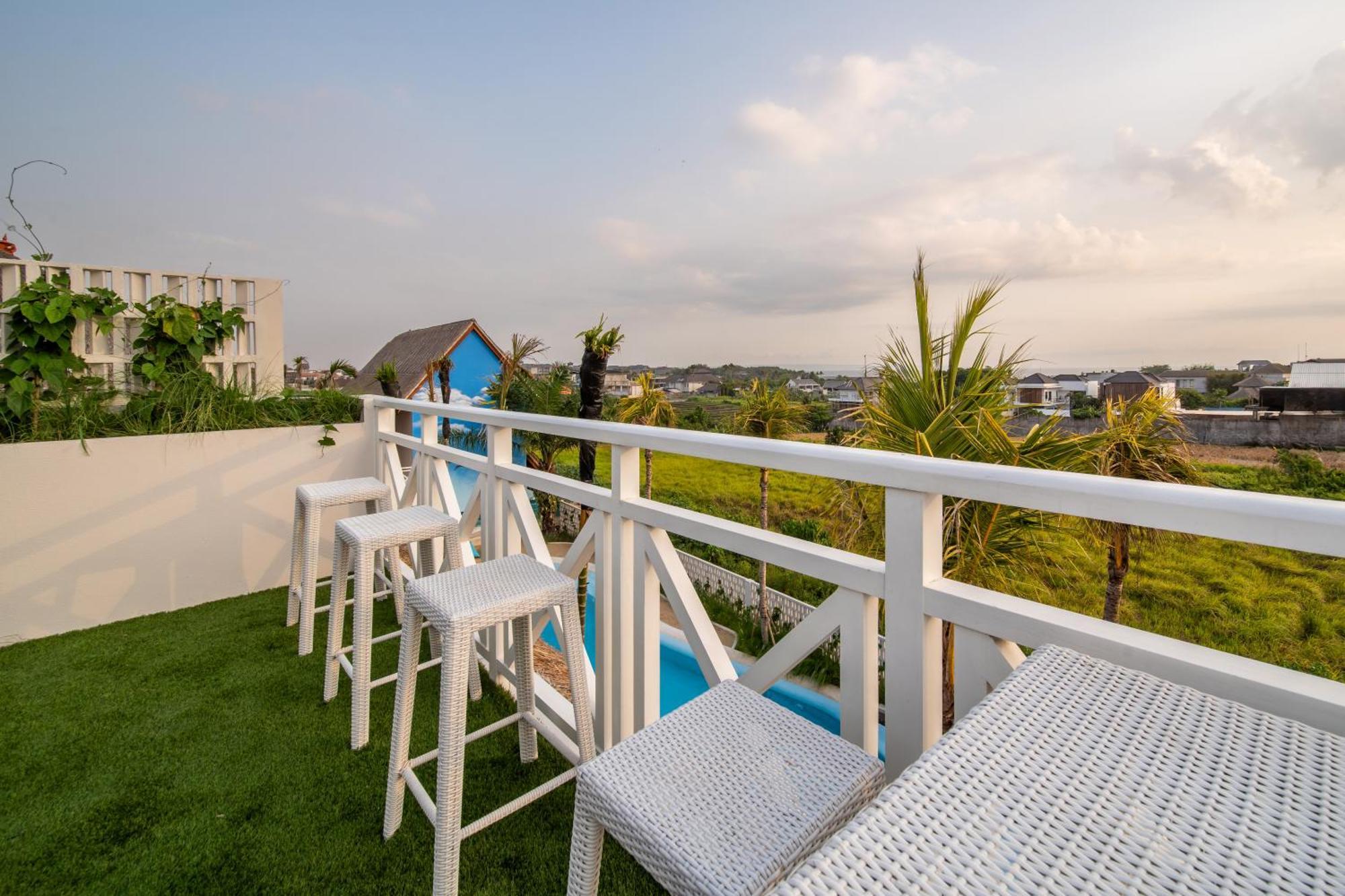 Ize Canggu By Lifestyleretreats Exterior photo