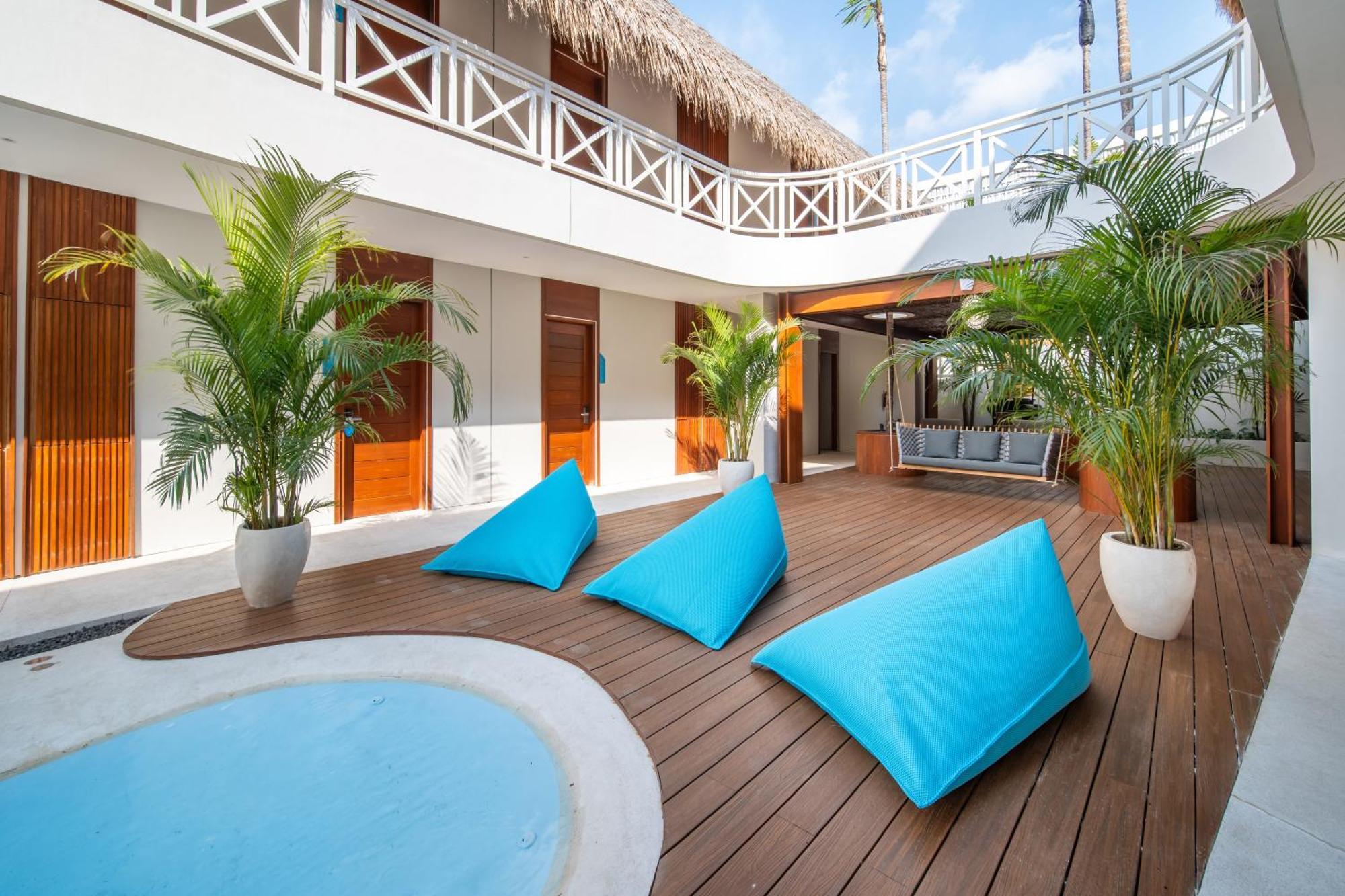 Ize Canggu By Lifestyleretreats Exterior photo