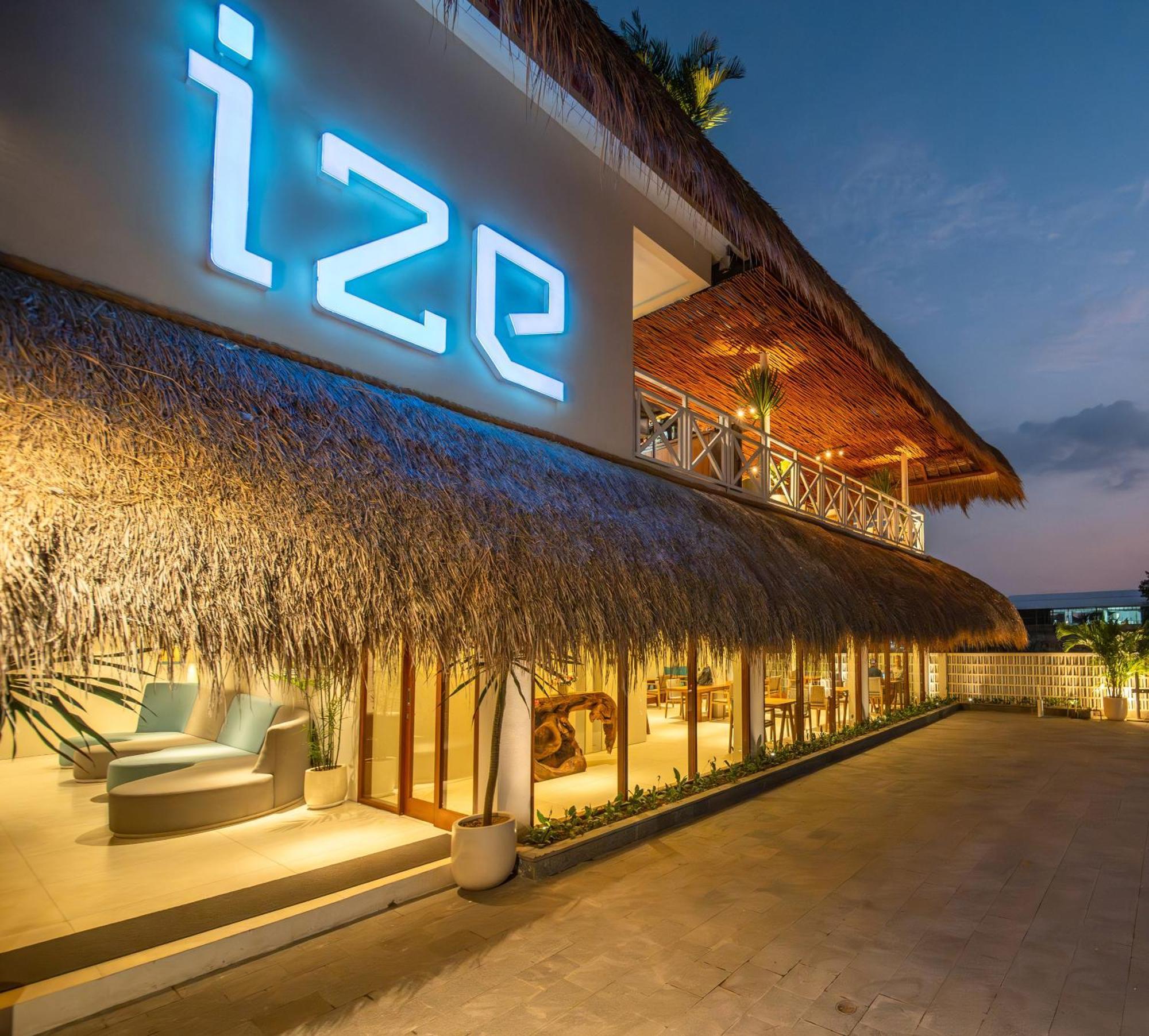 Ize Canggu By Lifestyleretreats Exterior photo