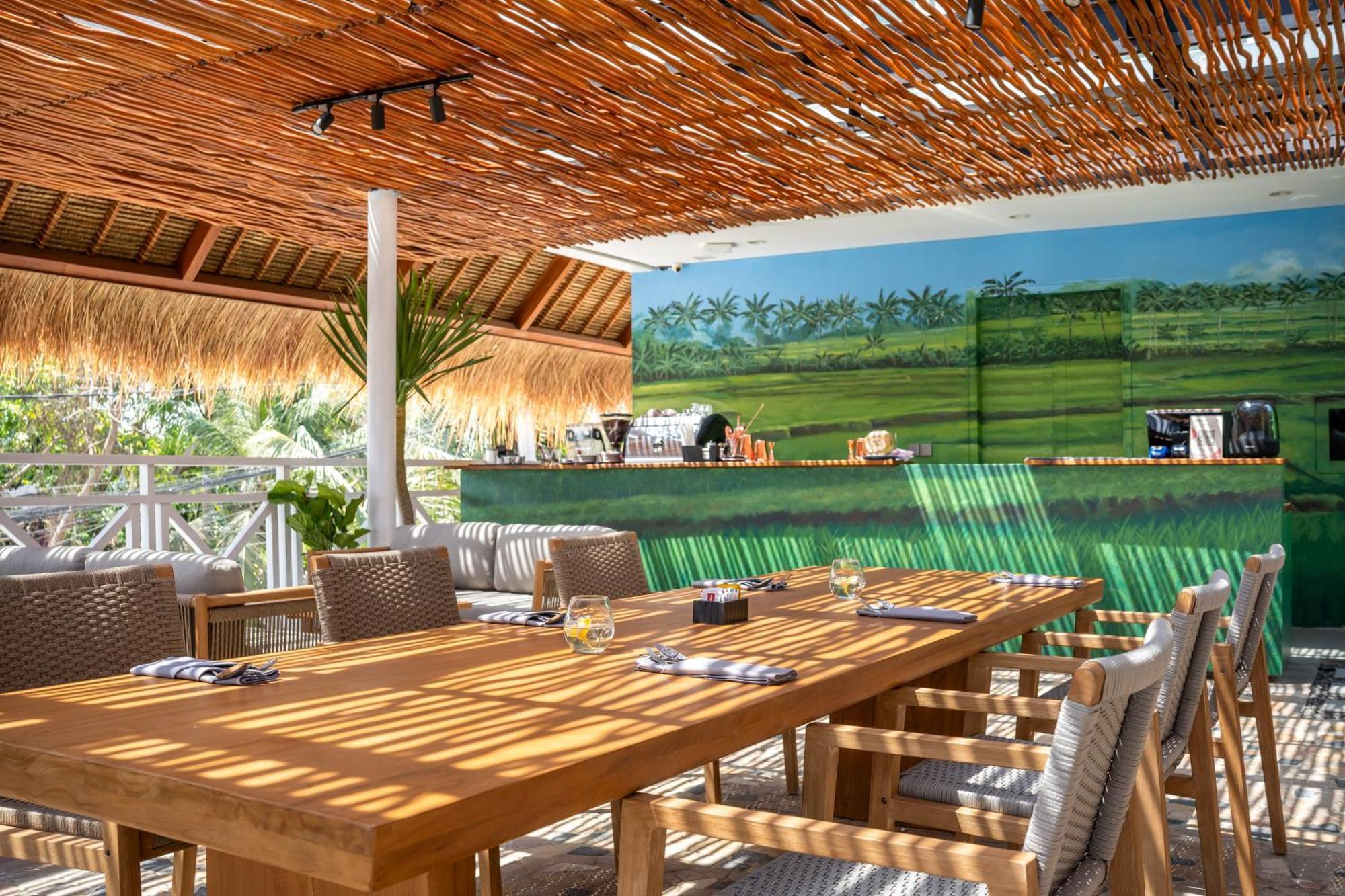 Ize Canggu By Lifestyleretreats Exterior photo