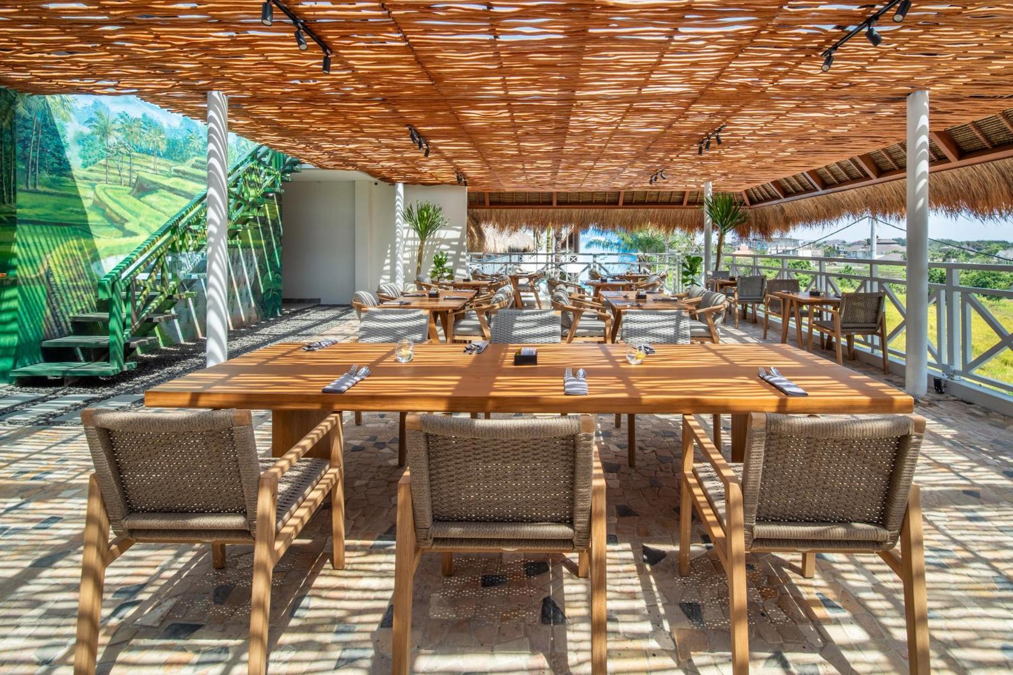 Ize Canggu By Lifestyleretreats Exterior photo