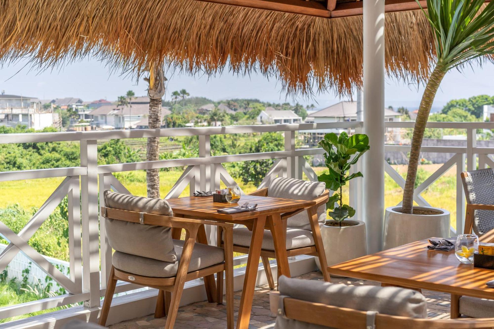 Ize Canggu By Lifestyleretreats Exterior photo