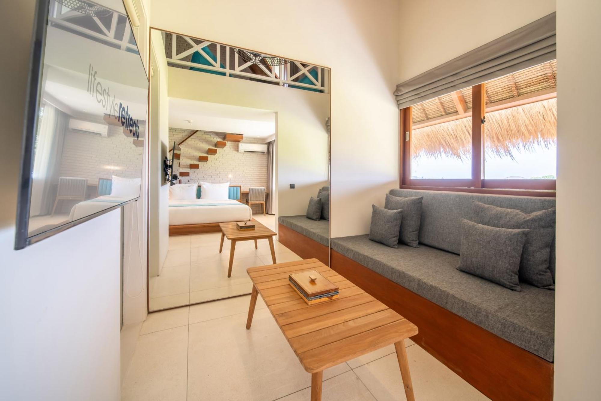 Ize Canggu By Lifestyleretreats Exterior photo