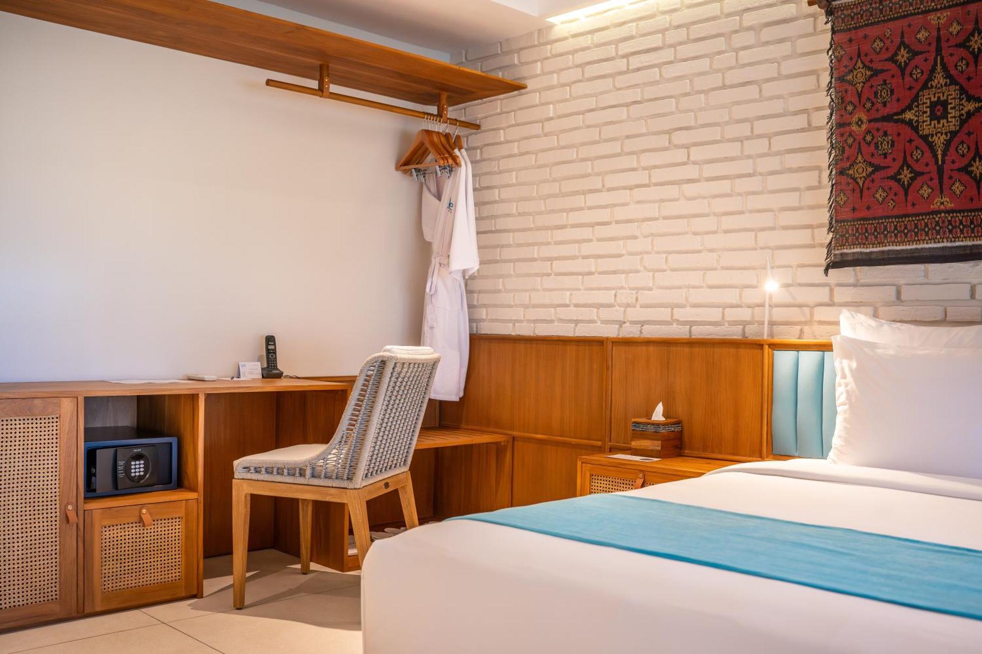 Ize Canggu By Lifestyleretreats Exterior photo