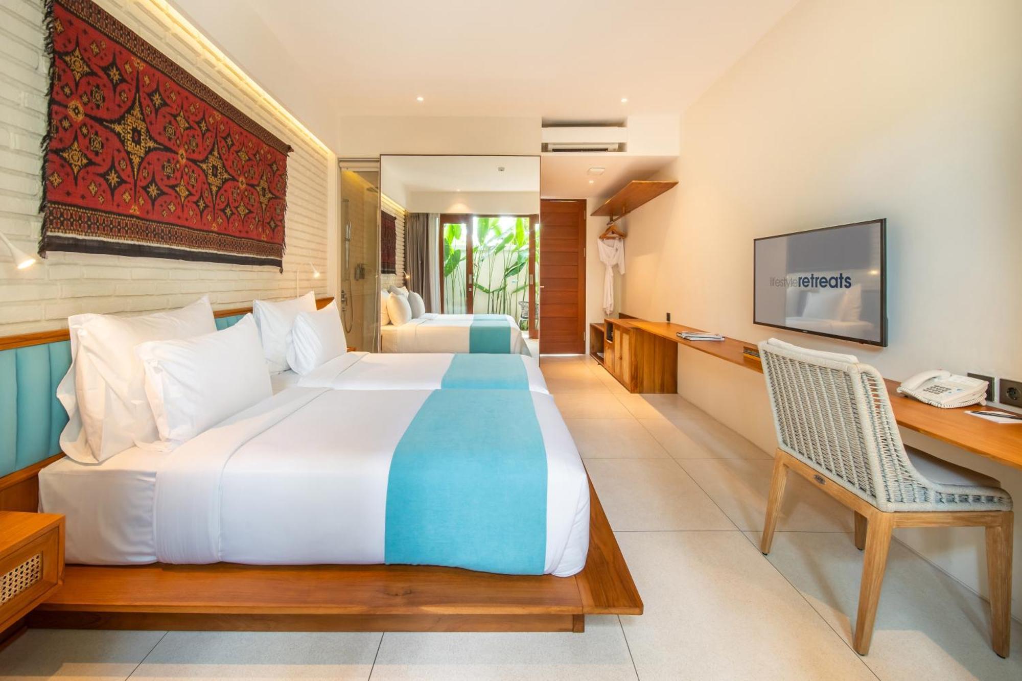 Ize Canggu By Lifestyleretreats Exterior photo