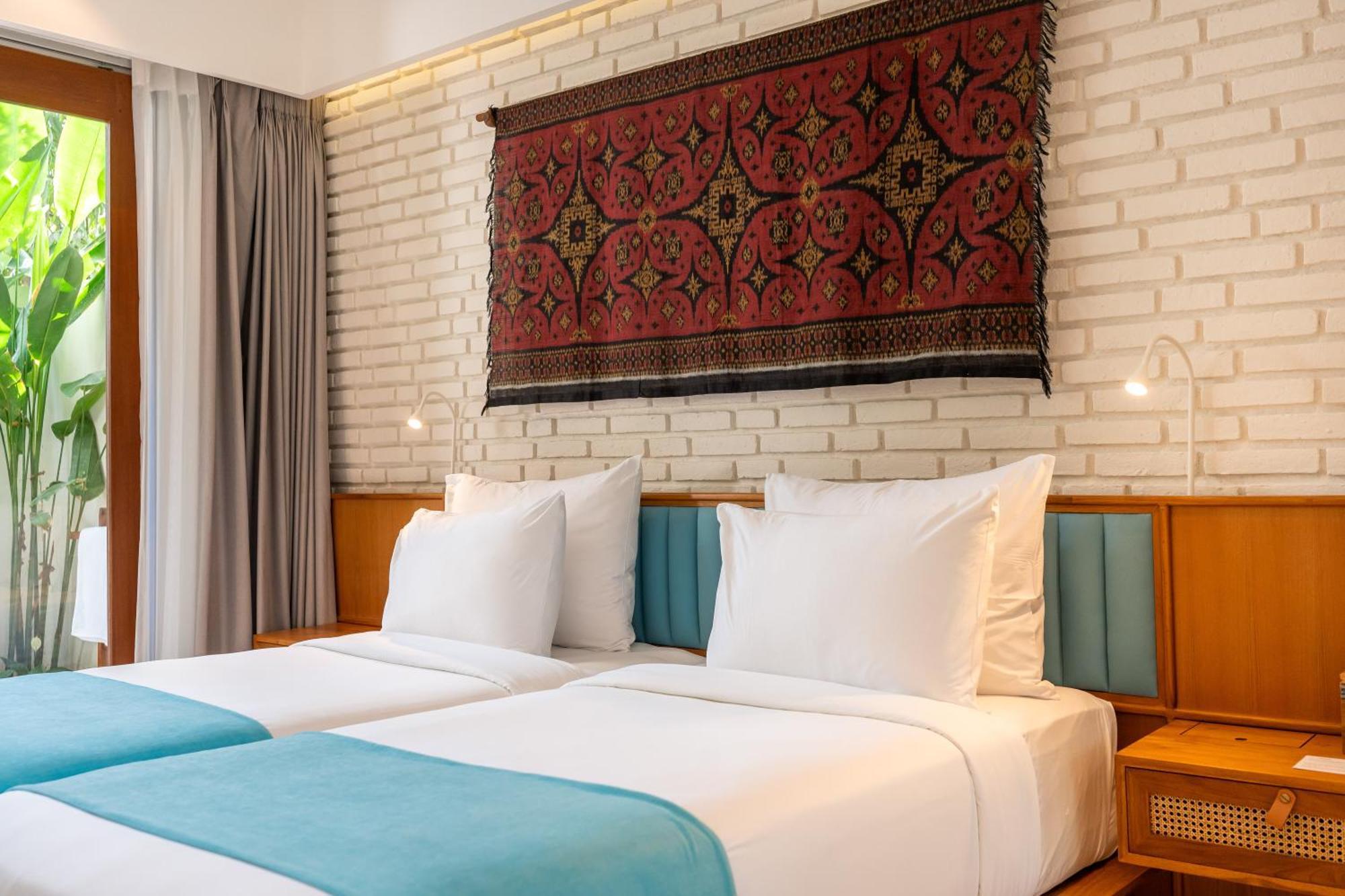 Ize Canggu By Lifestyleretreats Exterior photo