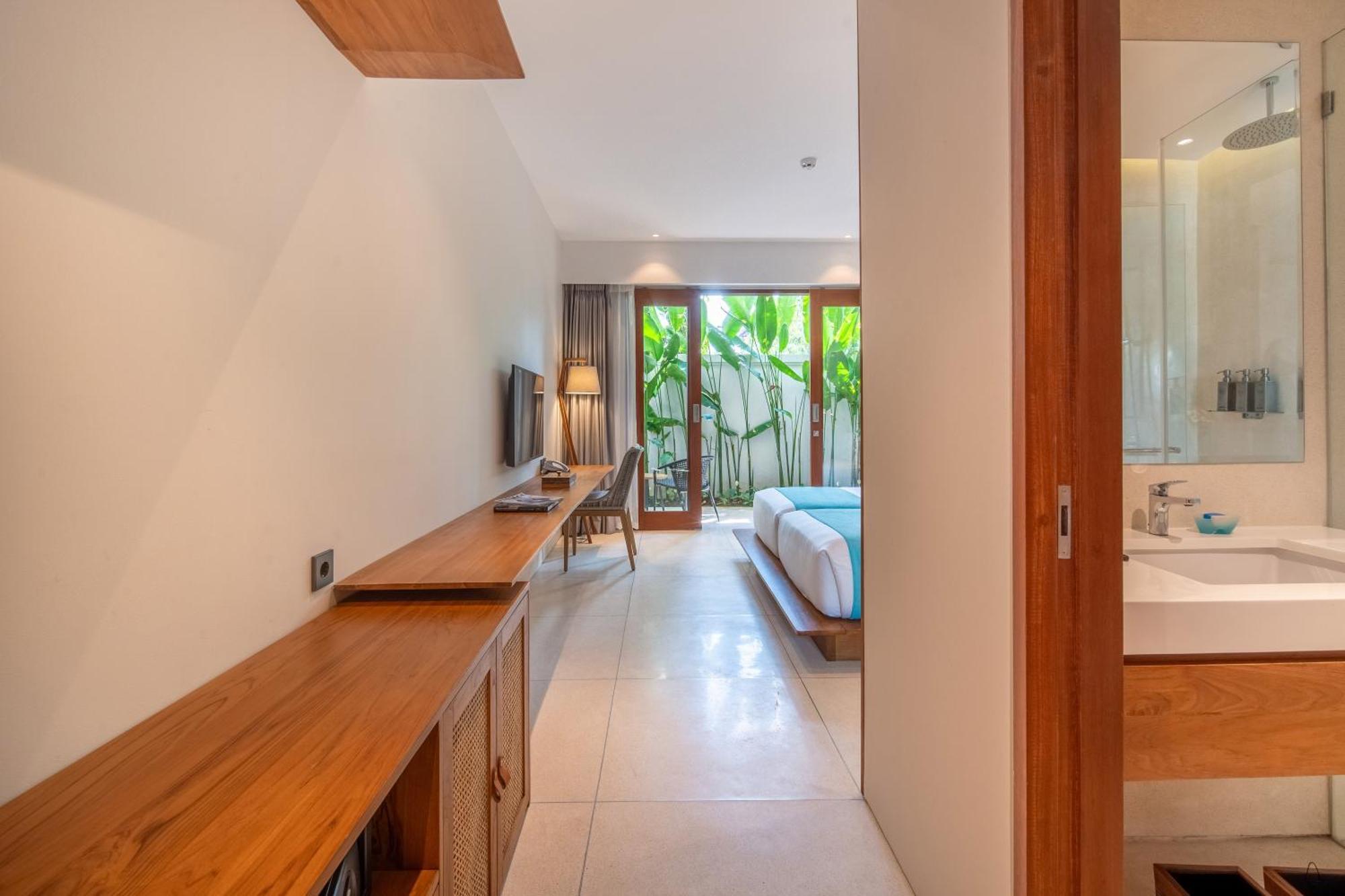 Ize Canggu By Lifestyleretreats Exterior photo